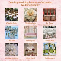 Factory and facilities of Foshan Xinsheng Furniture Co., Ltd.