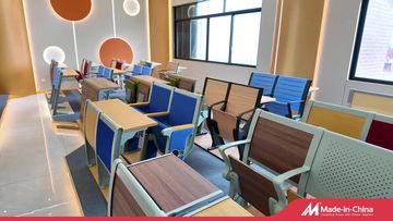 Factory and facilities of Foshan Zhiyuan Public Seat Accessories Co., Ltd.