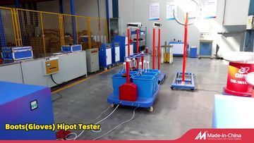Factory and facilities of Kiyu Power Wuhan Co., Ltd