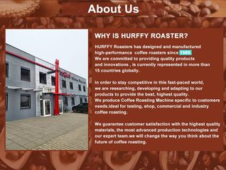 Factory and facilities of Hurffy (Shandong) Machinery Technology Co., Ltd