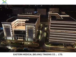 Factory and facilities of Eastern Medical (Beijing) Technology Co., Ltd