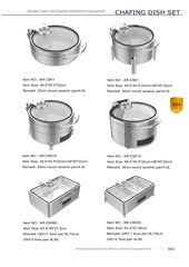 Factory and facilities of Shenzhen Juyuan Hotel Supplies Co., Ltd.