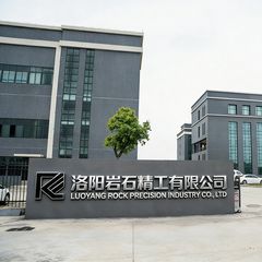 Factory and facilities of Luoyang Rock Precision Engineering Co., Ltd.