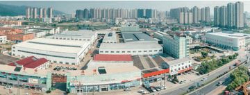 Factory and facilities of Pingyang OCheng Machinery Equipment Co., Ltd