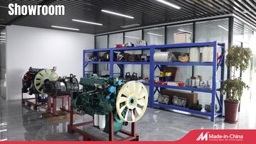 Factory and facilities of Jinan Xintaiyuan Import and Export Trading Co., Ltd.