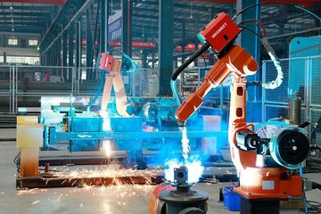 Factory and facilities of Hubei Hongyu Special Automobile Co., Ltd