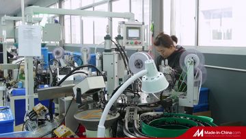 Factory and facilities of Changzhou Creherit Technology Co., Ltd.