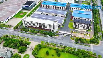 Factory and facilities of Wuxi Jizhou Technology Co., Ltd.