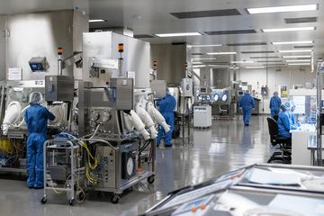 Factory facility photo 4