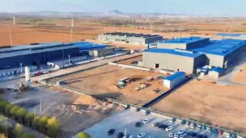 Factory and facilities of Maitolead Pipeline Technology(Tianjin)Co., Ltd.