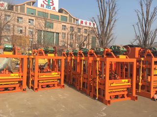 Factory and facilities of Shandong Shengya Machinery Co., Ltd.