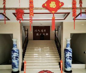 Factory and facilities of QINGDAO NOVALUCK SUPPLIES CO., LTD.
