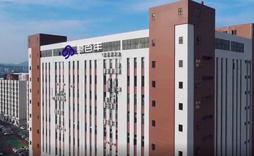 Factory and facilities of Guangzhou JADY Window Coverings Technology CO., LTD