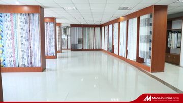 Factory and facilities of Shaoxing Honsam Textile Co., Ltd.