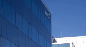 Factory and facilities of Fujica System Co., Ltd