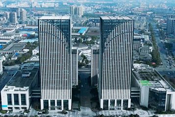 Factory and facilities of RIGID HVAC CO., LTD.