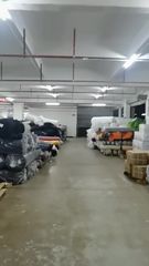 Factory and facilities of Guangzhou Yinimei Trading Firm