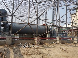 Factory and facilities of Luoyang Heli Automation Equipment Co., Ltd.