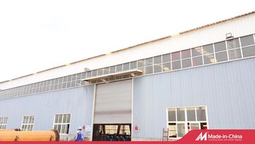 Factory and facilities of Qingdao Zhongwanfang Energy Tech Co., Ltd.