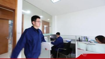 Factory and facilities of ZHEJIANG HAILUN ROPE AND NET CO., LTD.