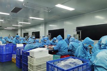Factory facility photo 4