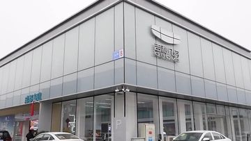 Factory and facilities of Chengdu Panbida Automobile Trading Co., Ltd.