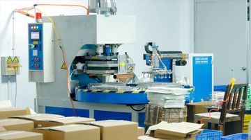 Factory facility photo 5