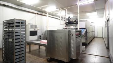 Factory and facilities of Jieyang City Jiedong New Heng Hai Fu City Candy Factory