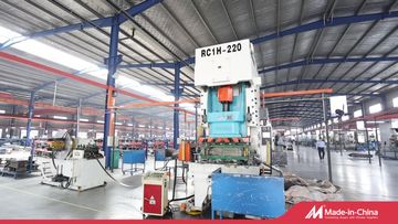 Factory and facilities of Roadfit Auto Parts Co., Ltd.