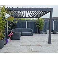 Factory and facilities of Foshan Yueling Outdoor Building Materials Co., Ltd