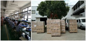 Factory and facilities of Hunan Leading Science &amp; Technology Development Co., ...