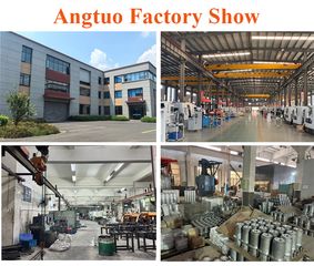 Factory and facilities of Zhengzhou Angtuo Machinery Equipment Co., Ltd.