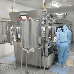 Factory and facilities of Shijiazhuang Huajia Medicinal Capsule Co., Ltd.