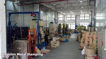 Factory and facilities of Yueqing Guoen Electrical Co., Ltd