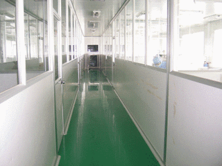 Factory and facilities of Qingdao Fraken International Trading Co., Ltd.