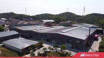 Factory and facilities of Liling Chengyue Co., Ltd.