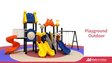 Factory and facilities of Wenzhou Shengxin Amusement Equipment Co., Ltd.