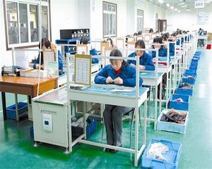 Factory and facilities of Quzhou Holly Electronic Co., Ltd.