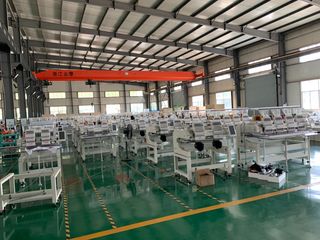 Factory and facilities of Shenzhen Yunfu Equipment Co., Ltd.