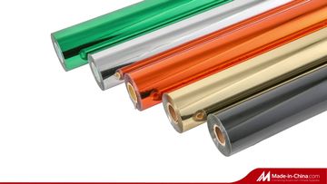Factory and facilities of Jiangsu Liangyu Laser New Material Co., Ltd.