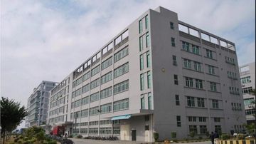 Factory and facilities of Yifeng Devon Lighting Co., Ltd.