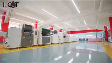 Factory and facilities of Dongguan ICT Technology Co.,Ltd.