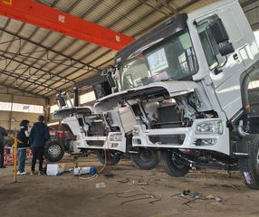 Factory facility photo 5