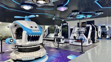 Factory and facilities of Guangzhou Xiechuang Culture Media Technology Co., Ltd.