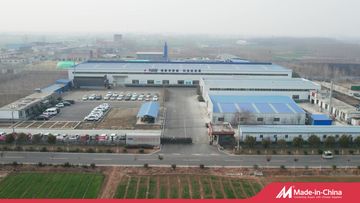 Factory and facilities of Shandong Yikaide Hydraulic Co., Ltd.