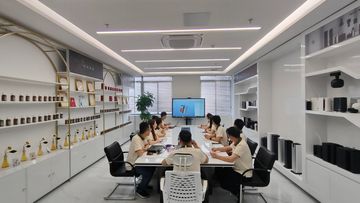 Factory and facilities of guangzhou xichi Technology Co.,LTD