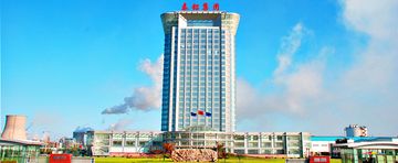 Factory and facilities of Zouping Taialu Industry Co., Ltd