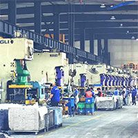 Factory and facilities of Liaoning Freezerpalace Biotechnology Co., Ltd.