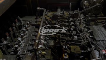 Factory and facilities of Ningbo Linork Metal Co., Ltd.