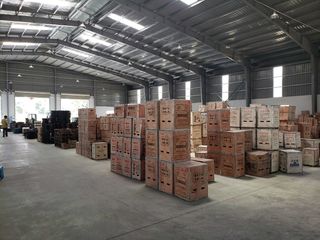 Factory and facilities of Jinan Zhanze Automotive Parts Co., Ltd.